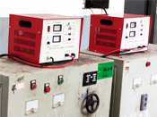 上海某公交公司充電房充電設(shè)施改造